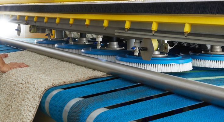 Ahmet Vefik Paşa Merkez Halı Yıkama